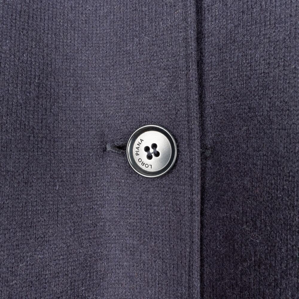 Loro Piana Cashmere Reversible Kipling Jacket Men's Medium - Picture 10 of 13